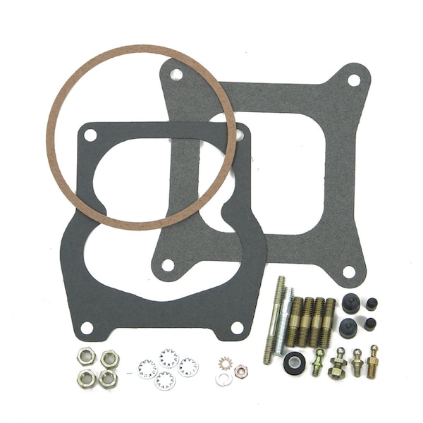 Holley For Use With Holley 4 Barrel Carburetors, With Air Cleaner Stud, Air Cleaner Gasket and Base Gasket 20-124 - main